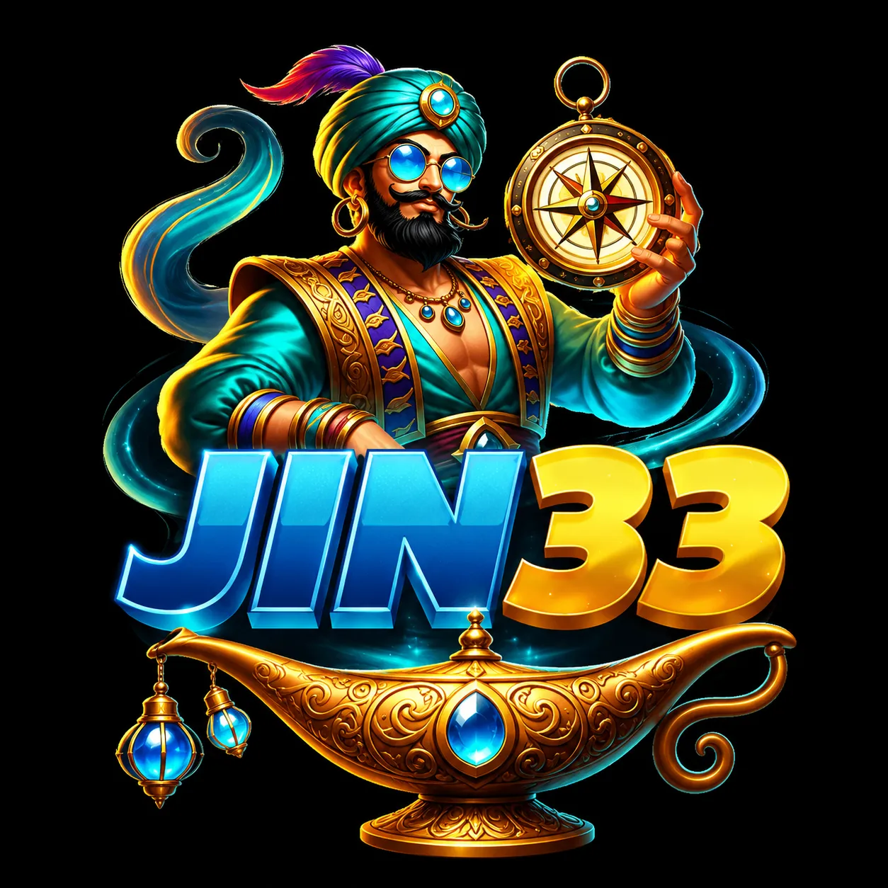 JIN33 - Petualangan Epic dalam Dunia RPG